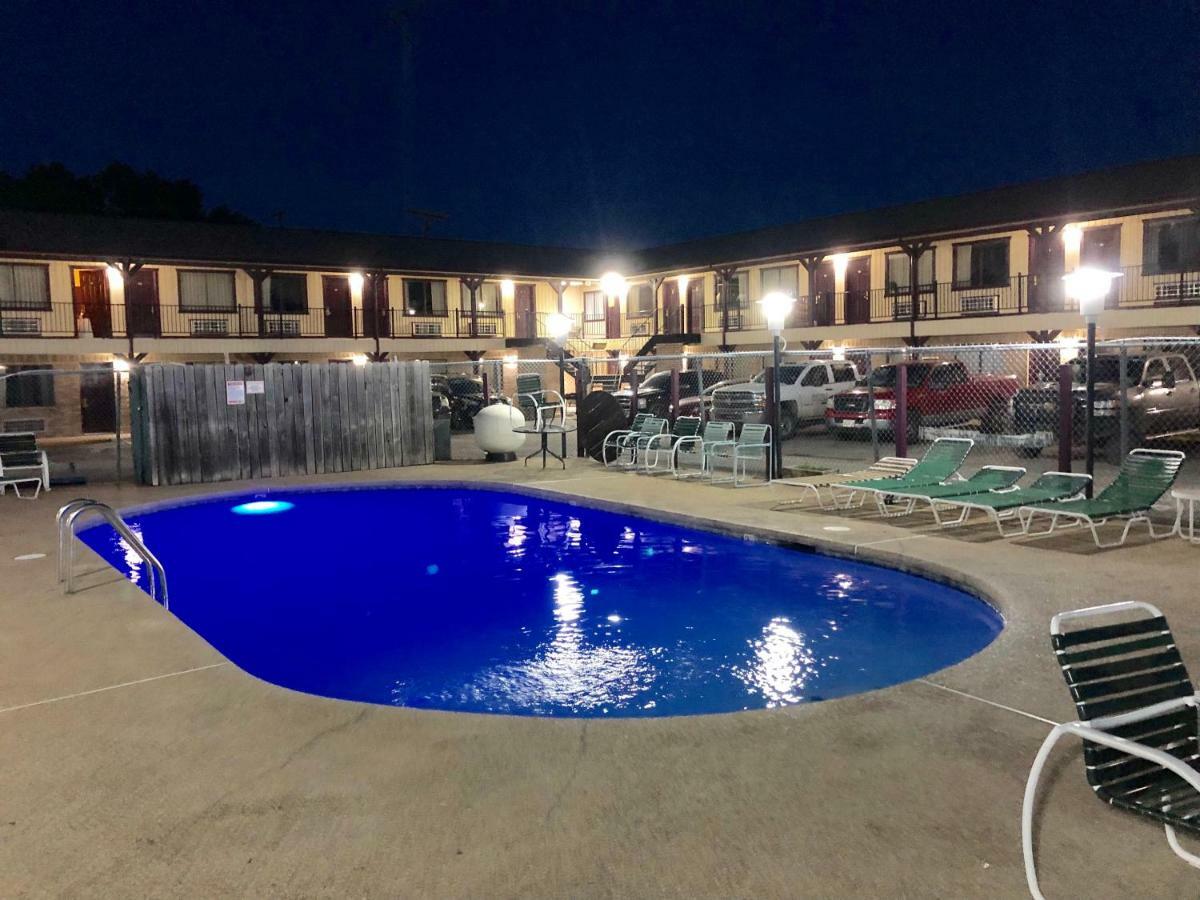 The Inn At Mexia Exterior foto